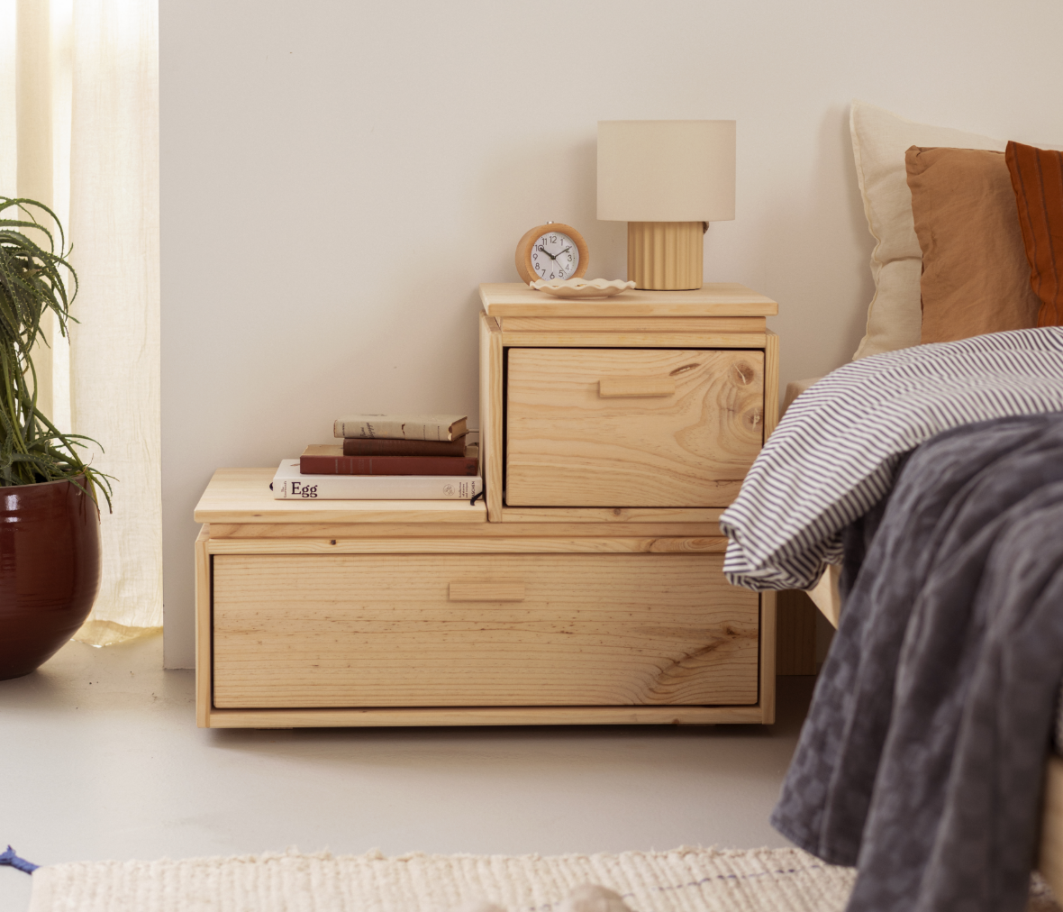 Choisissez votre table de chevet